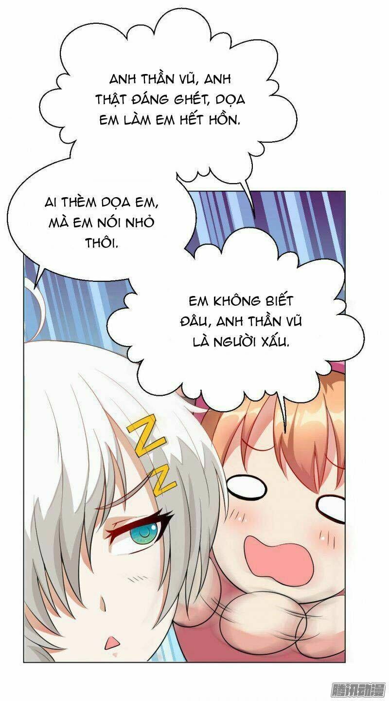Cuộc Chiến Phía Sau Nhà Bếp Chapter 13 - Trang 6