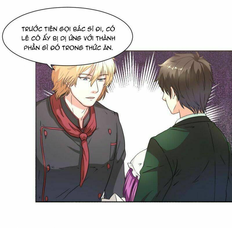 Cuộc Chiến Phía Sau Nhà Bếp Chapter 14 - Trang 10