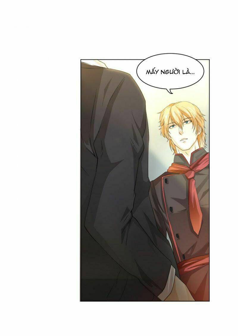 Cuộc Chiến Phía Sau Nhà Bếp Chapter 14 - Trang 13