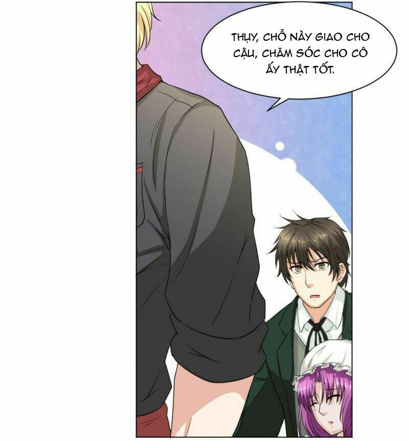 Cuộc Chiến Phía Sau Nhà Bếp Chapter 14 - Trang 17