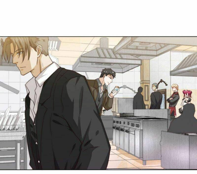 Cuộc Chiến Phía Sau Nhà Bếp Chapter 14 - Trang 22