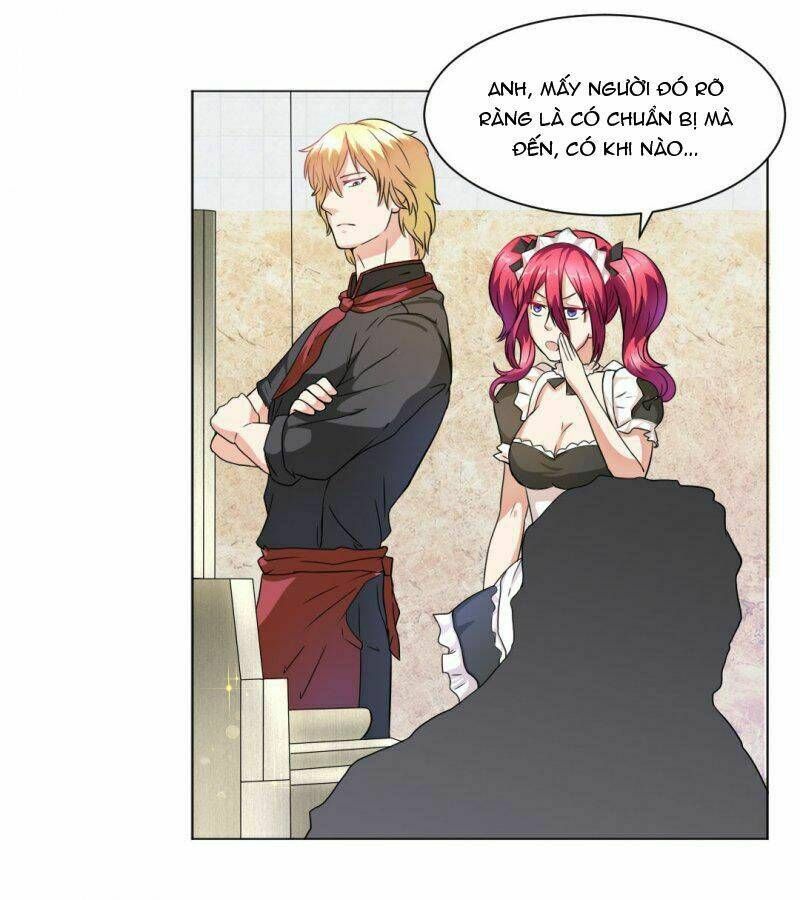 Cuộc Chiến Phía Sau Nhà Bếp Chapter 14 - Trang 26
