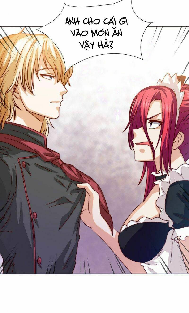 Cuộc Chiến Phía Sau Nhà Bếp Chapter 14 - Trang 3