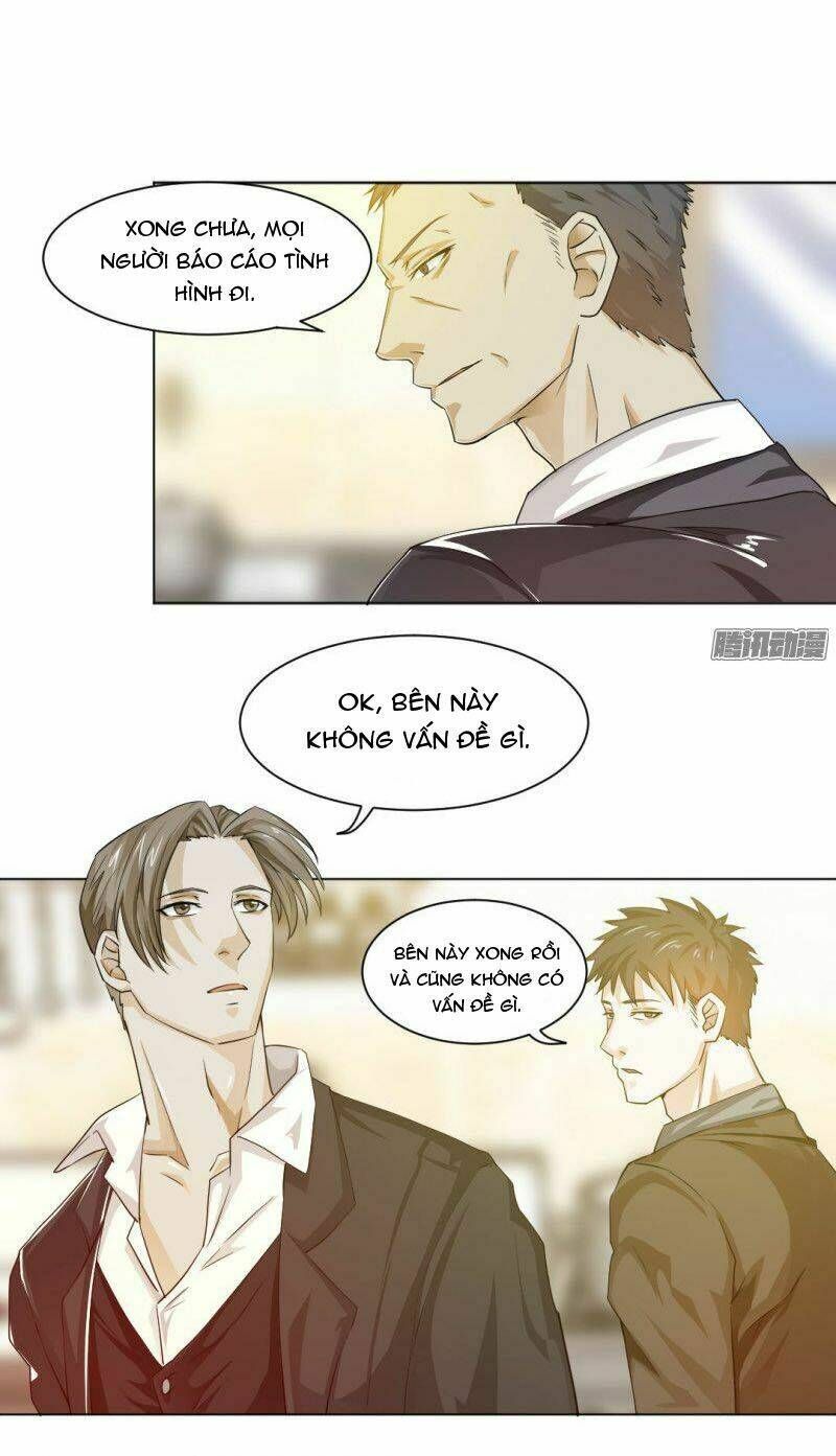 Cuộc Chiến Phía Sau Nhà Bếp Chapter 14 - Trang 30