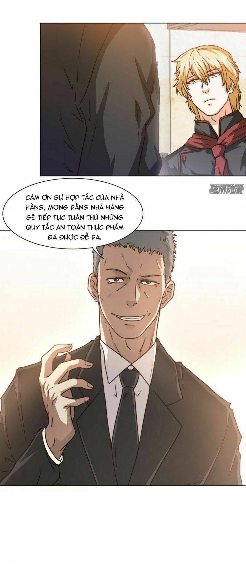 Cuộc Chiến Phía Sau Nhà Bếp Chapter 14 - Trang 35