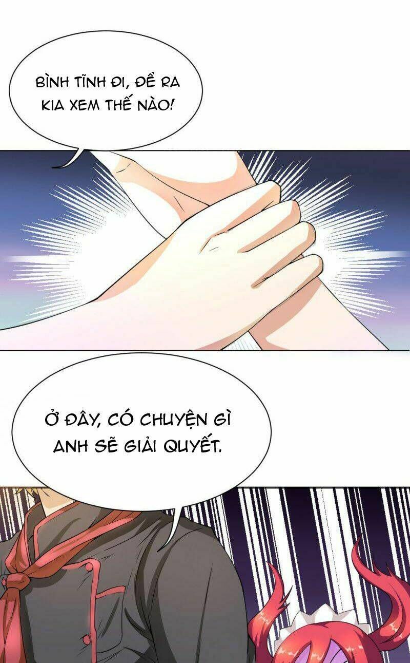 Cuộc Chiến Phía Sau Nhà Bếp Chapter 14 - Trang 4