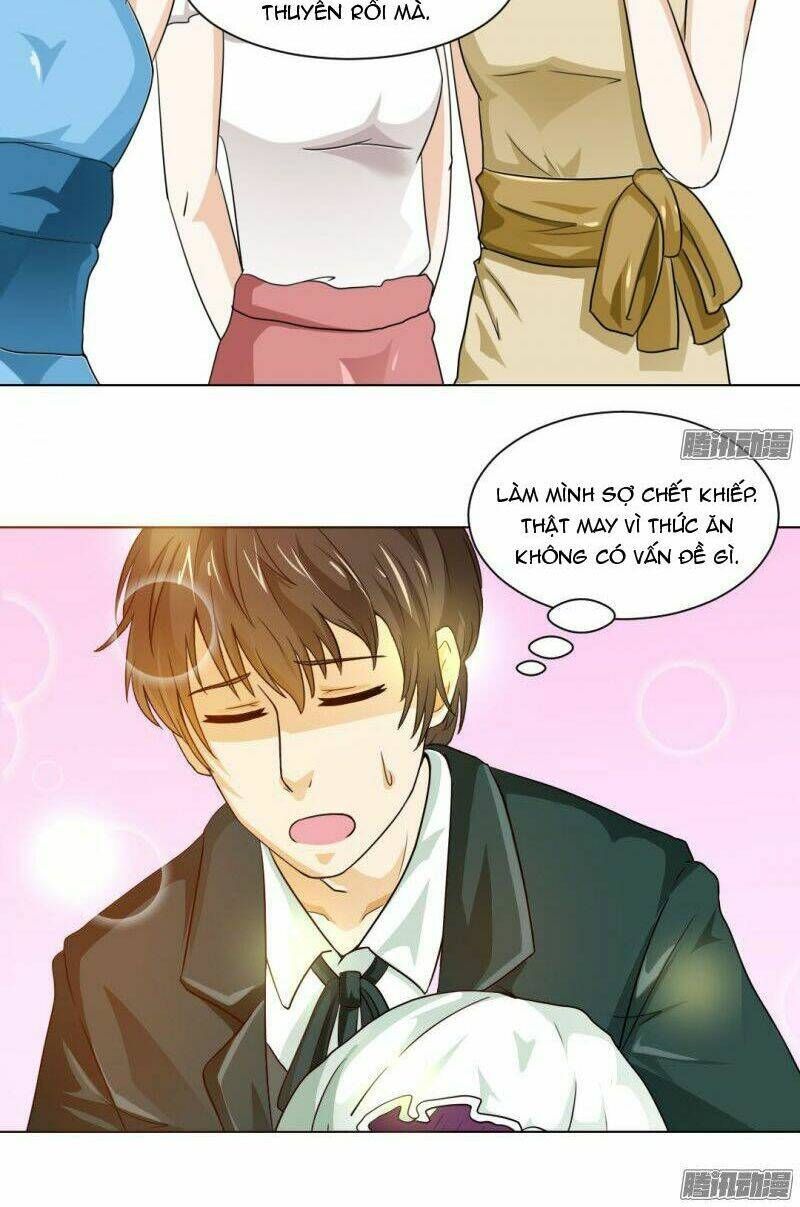 Cuộc Chiến Phía Sau Nhà Bếp Chapter 14 - Trang 40
