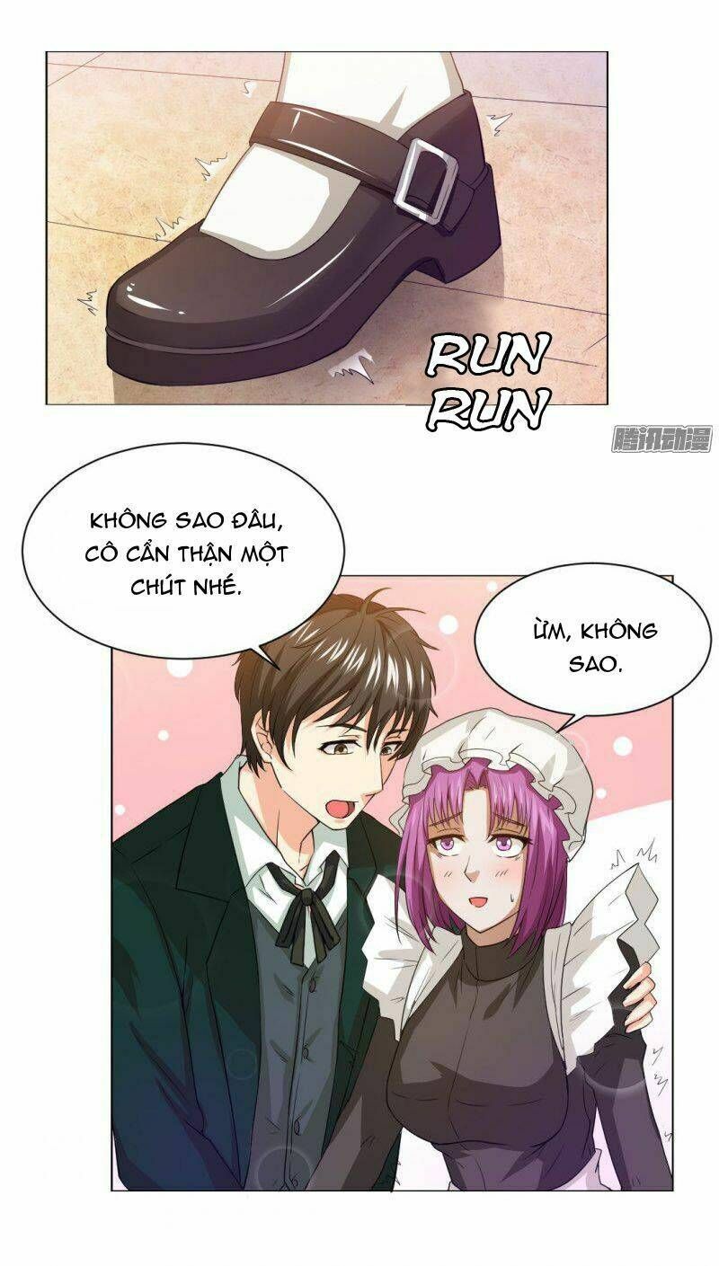 Cuộc Chiến Phía Sau Nhà Bếp Chapter 14 - Trang 43