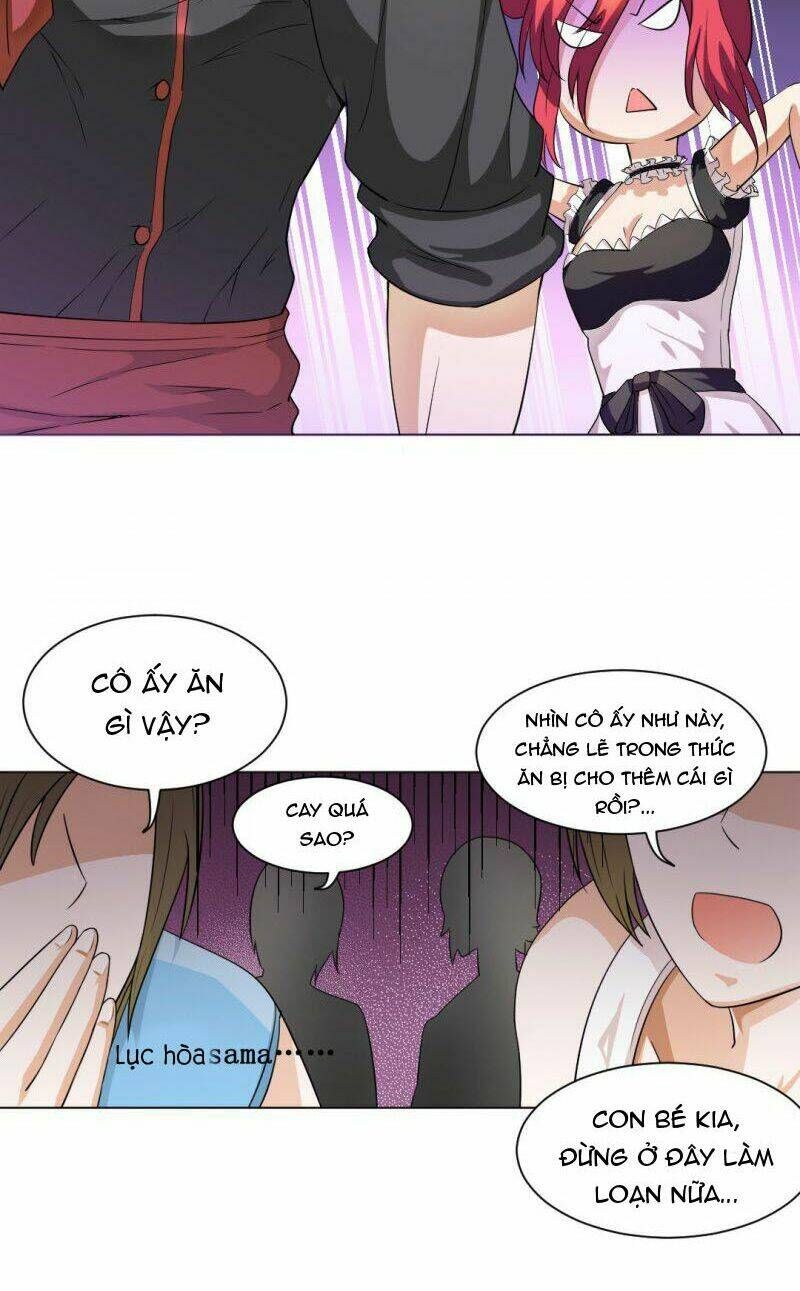 Cuộc Chiến Phía Sau Nhà Bếp Chapter 14 - Trang 5