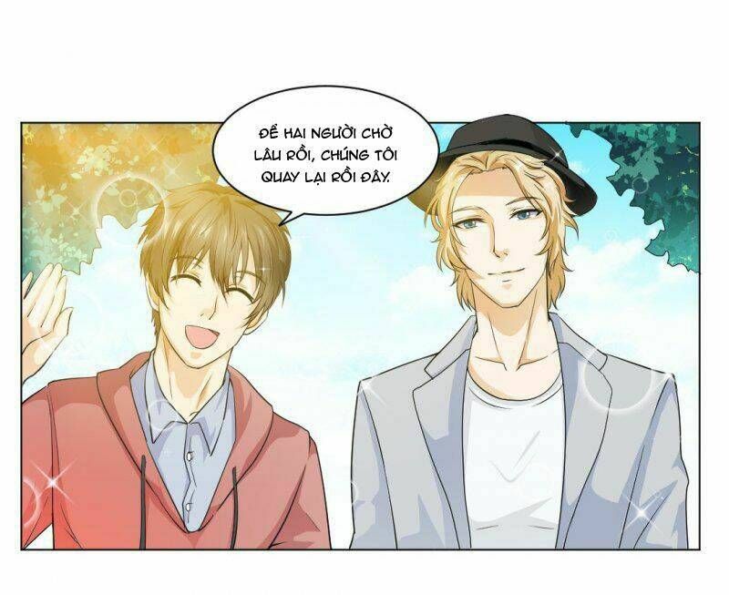 Cuộc Chiến Phía Sau Nhà Bếp Chapter 15 - Trang 10