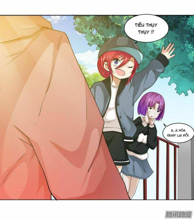Cuộc Chiến Phía Sau Nhà Bếp Chapter 15 - Trang 11