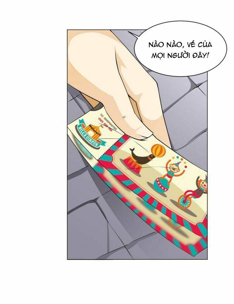 Cuộc Chiến Phía Sau Nhà Bếp Chapter 15 - Trang 12