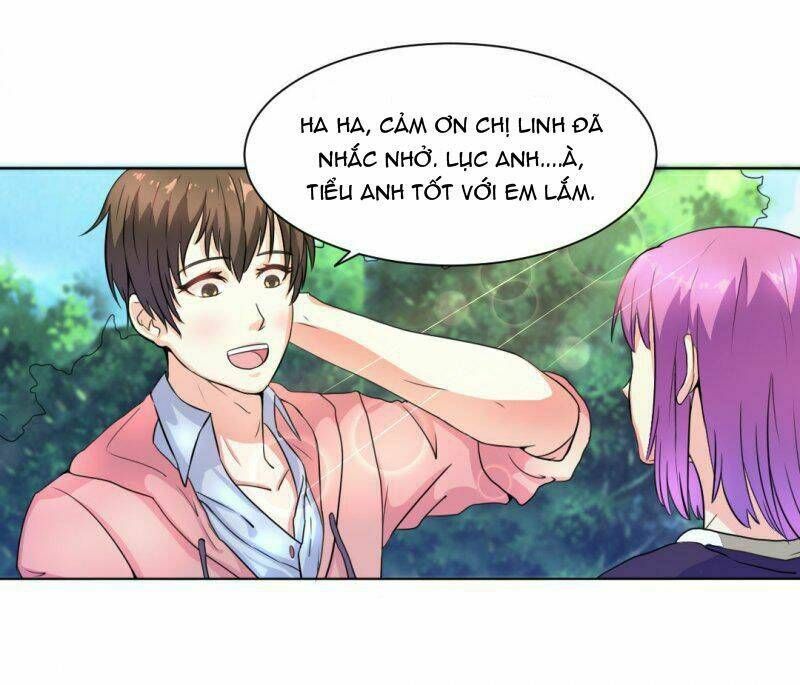Cuộc Chiến Phía Sau Nhà Bếp Chapter 15 - Trang 15