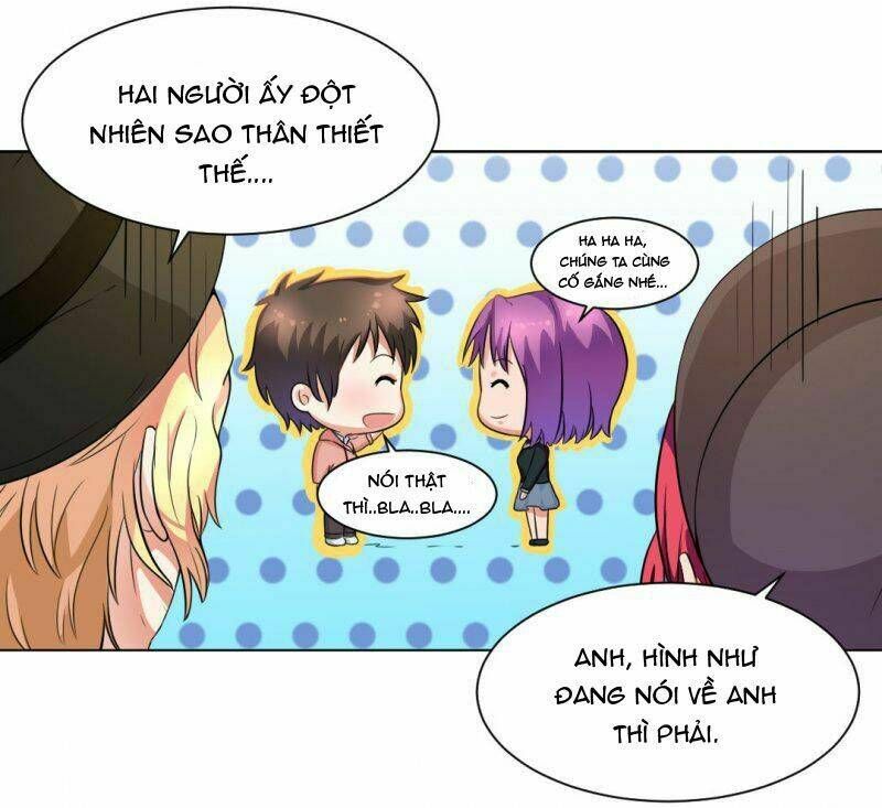 Cuộc Chiến Phía Sau Nhà Bếp Chapter 15 - Trang 16