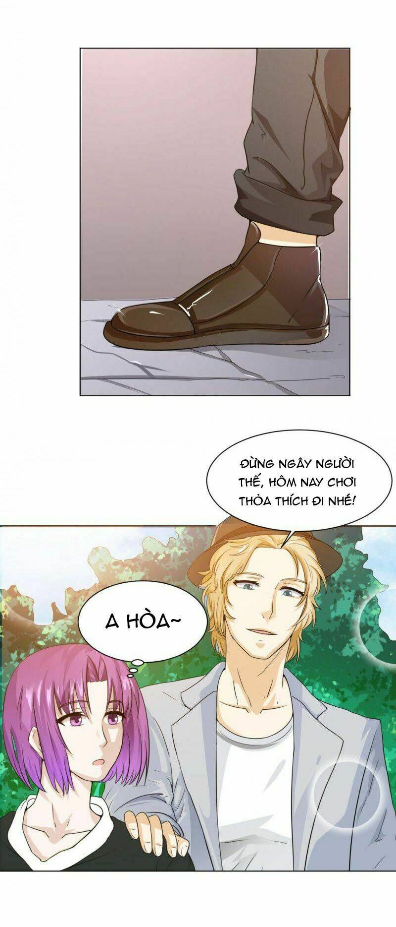 Cuộc Chiến Phía Sau Nhà Bếp Chapter 15 - Trang 20