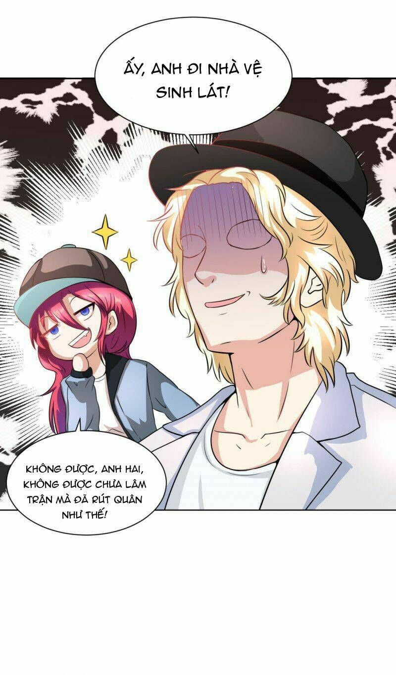 Cuộc Chiến Phía Sau Nhà Bếp Chapter 15 - Trang 37