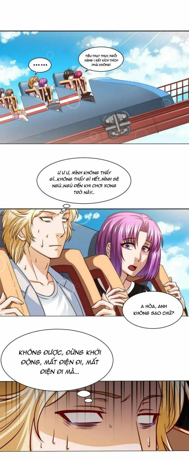 Cuộc Chiến Phía Sau Nhà Bếp Chapter 15 - Trang 39
