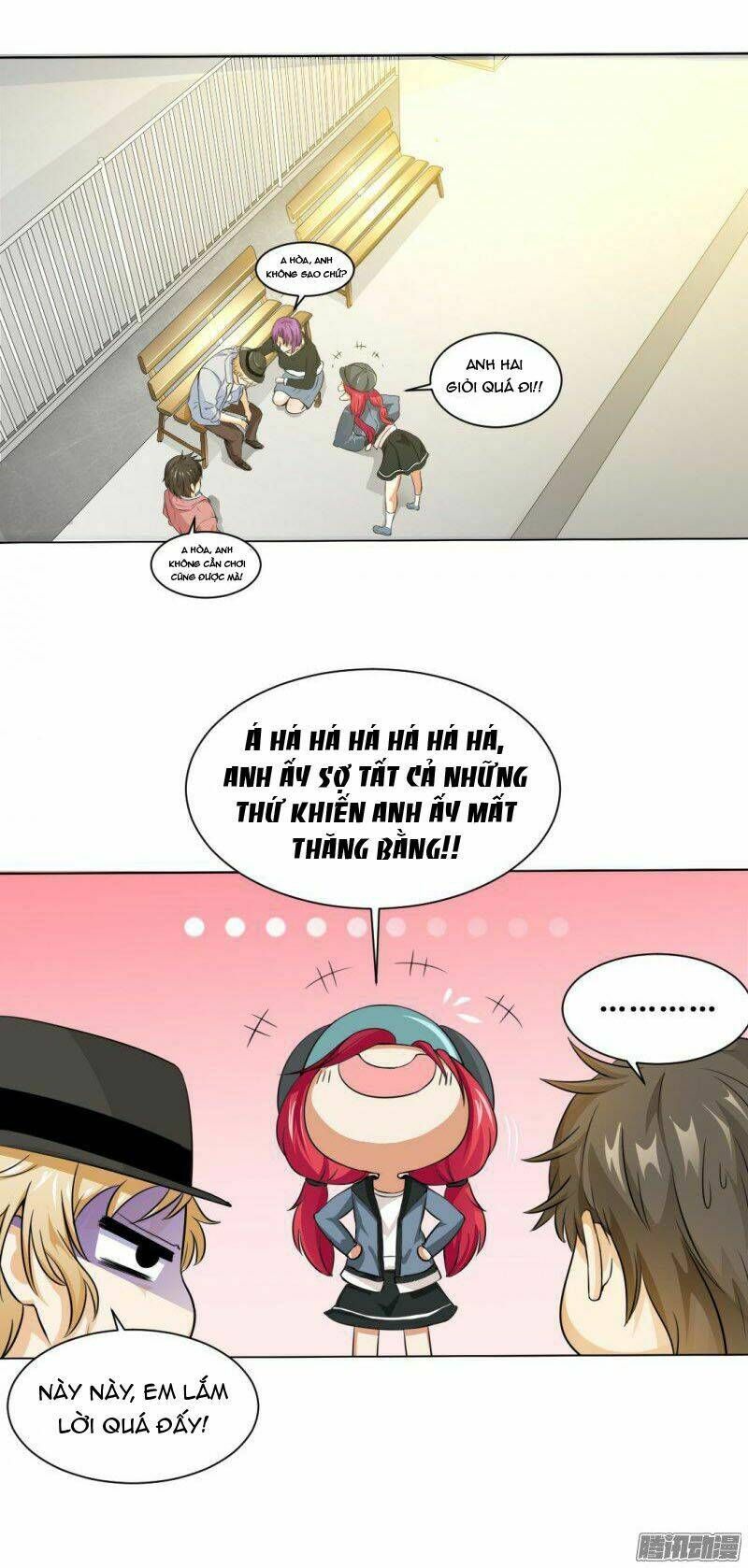 Cuộc Chiến Phía Sau Nhà Bếp Chapter 15 - Trang 41
