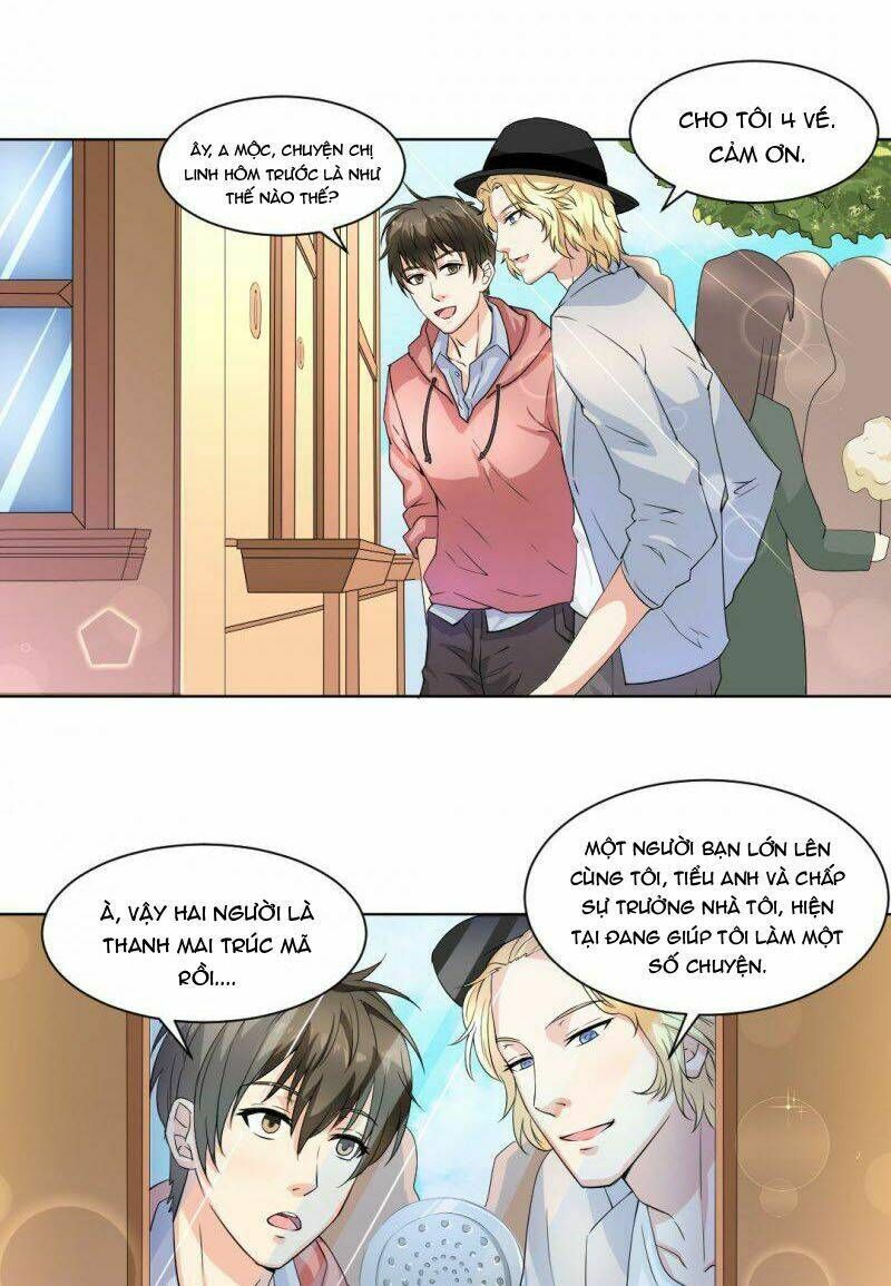Cuộc Chiến Phía Sau Nhà Bếp Chapter 15 - Trang 5