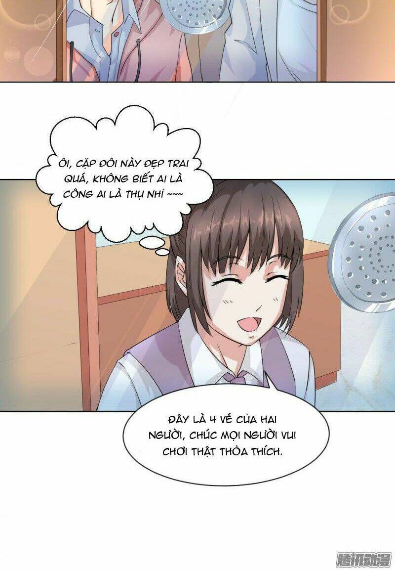 Cuộc Chiến Phía Sau Nhà Bếp Chapter 15 - Trang 6