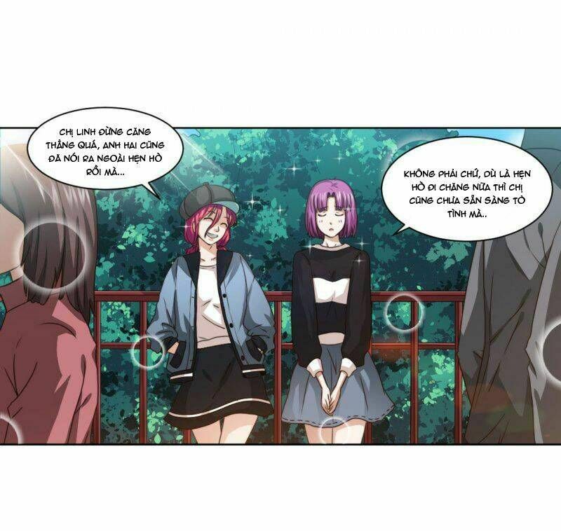 Cuộc Chiến Phía Sau Nhà Bếp Chapter 15 - Trang 7