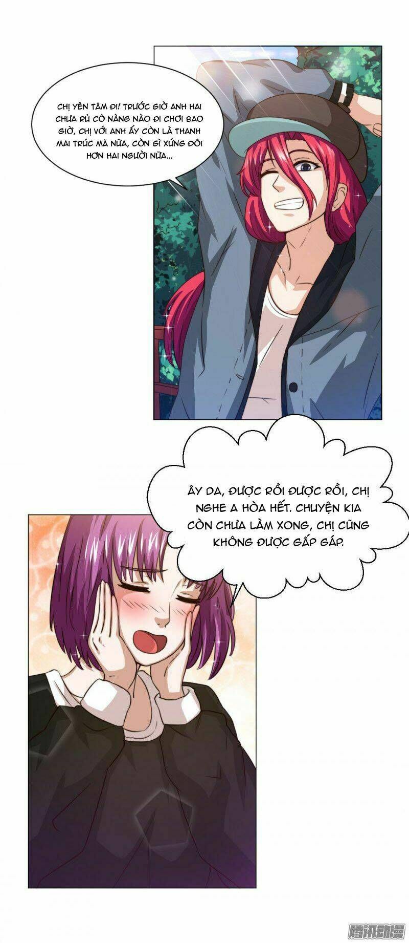 Cuộc Chiến Phía Sau Nhà Bếp Chapter 15 - Trang 8