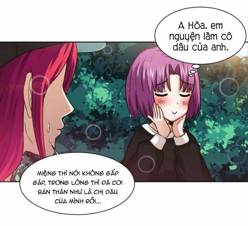 Cuộc Chiến Phía Sau Nhà Bếp Chapter 15 - Trang 9