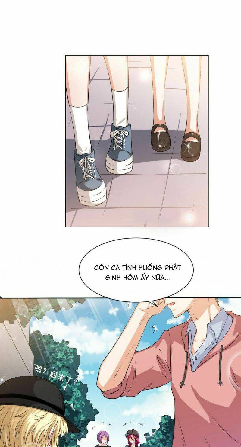 Cuộc Chiến Phía Sau Nhà Bếp Chapter 16 - Trang 10