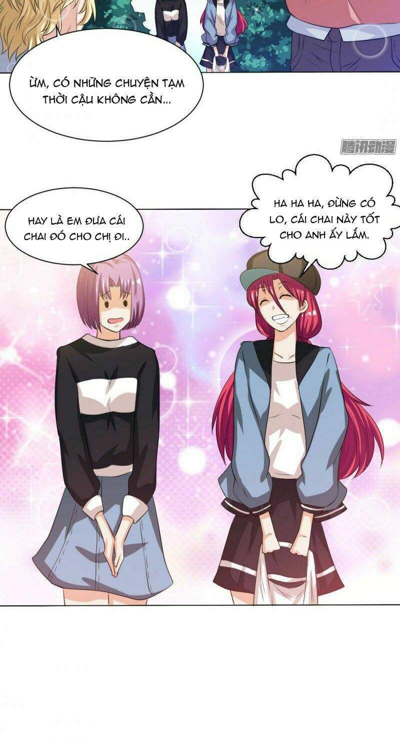 Cuộc Chiến Phía Sau Nhà Bếp Chapter 16 - Trang 11