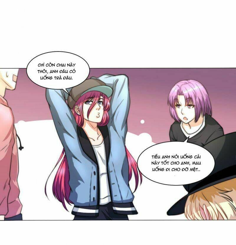 Cuộc Chiến Phía Sau Nhà Bếp Chapter 16 - Trang 20