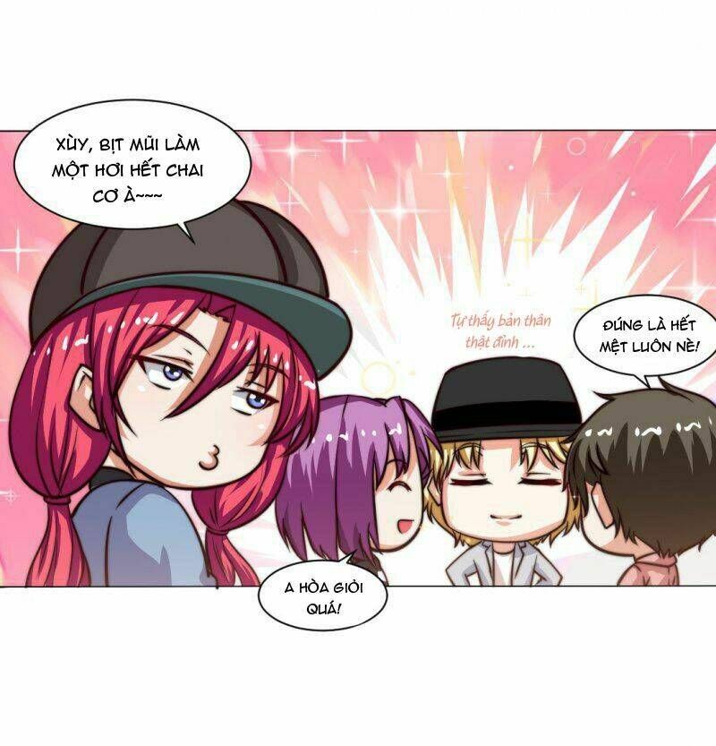 Cuộc Chiến Phía Sau Nhà Bếp Chapter 16 - Trang 30