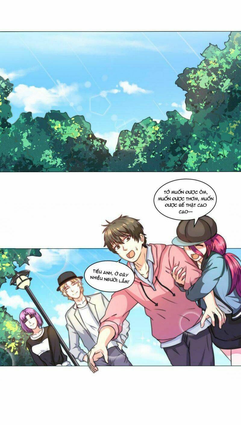 Cuộc Chiến Phía Sau Nhà Bếp Chapter 16 - Trang 32