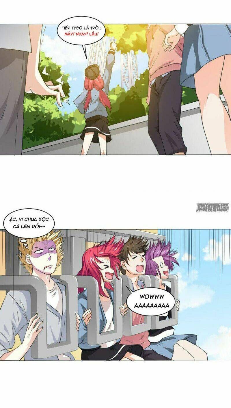 Cuộc Chiến Phía Sau Nhà Bếp Chapter 16 - Trang 33