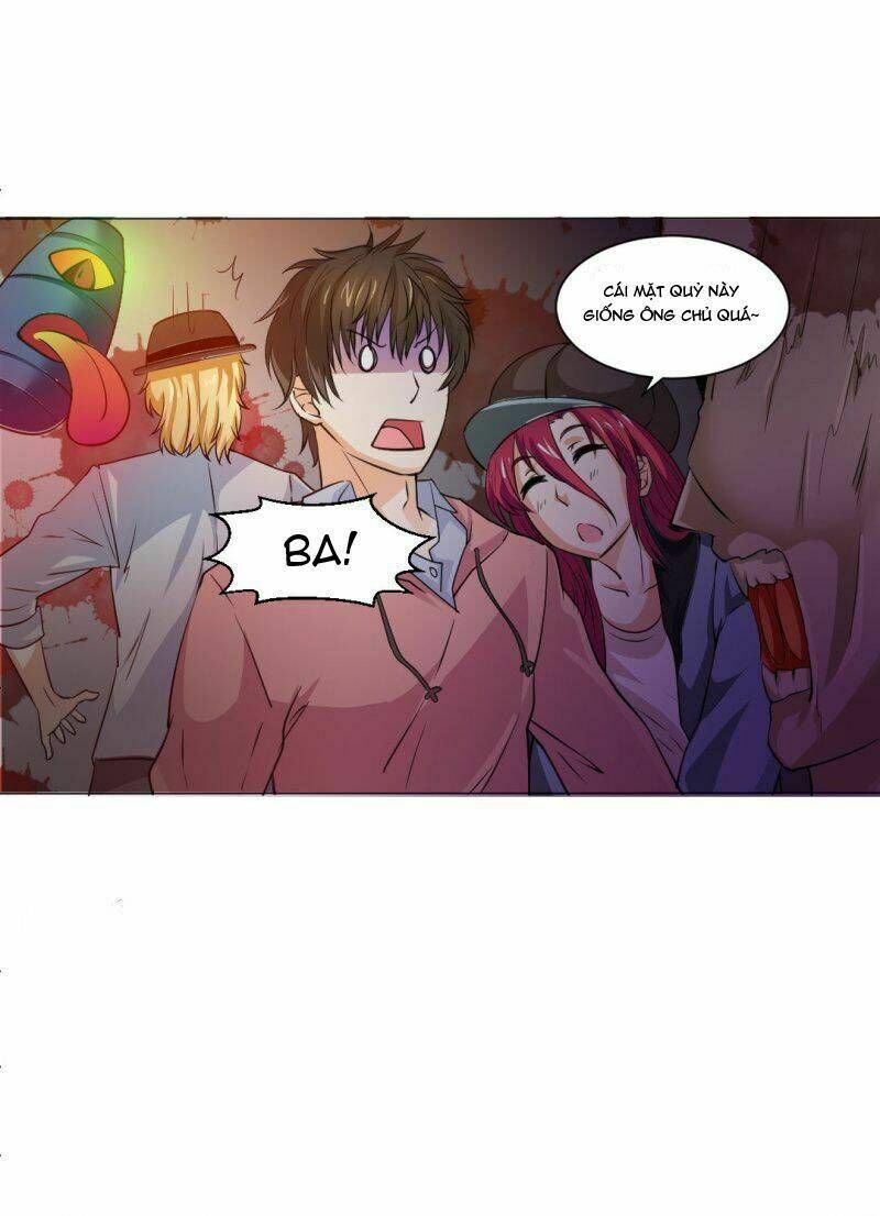 Cuộc Chiến Phía Sau Nhà Bếp Chapter 16 - Trang 34