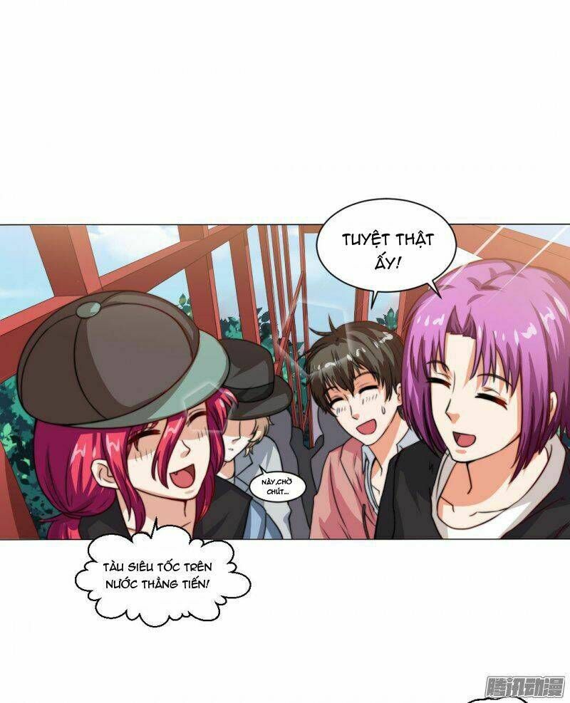 Cuộc Chiến Phía Sau Nhà Bếp Chapter 16 - Trang 35