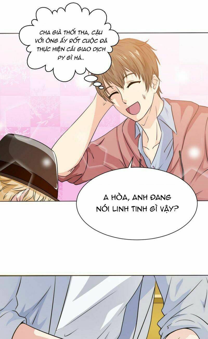 Cuộc Chiến Phía Sau Nhà Bếp Chapter 16 - Trang 8
