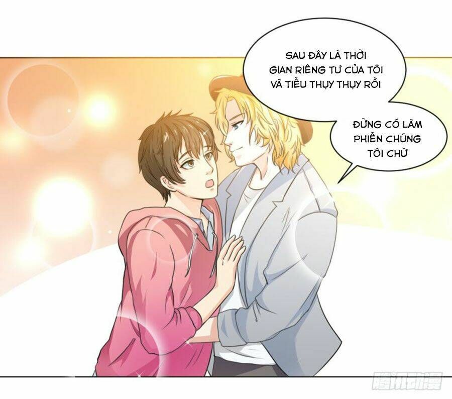Cuộc Chiến Phía Sau Nhà Bếp Chapter 17 - Trang 15