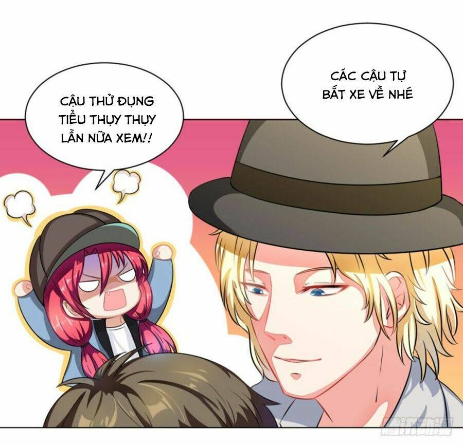 Cuộc Chiến Phía Sau Nhà Bếp Chapter 17 - Trang 21