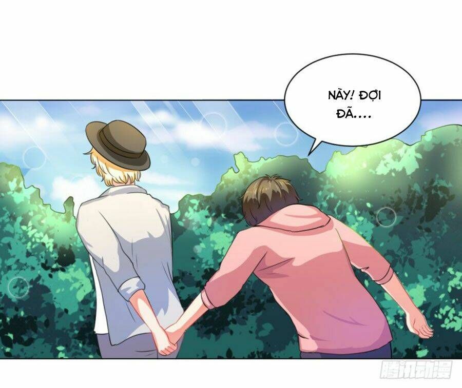 Cuộc Chiến Phía Sau Nhà Bếp Chapter 17 - Trang 22