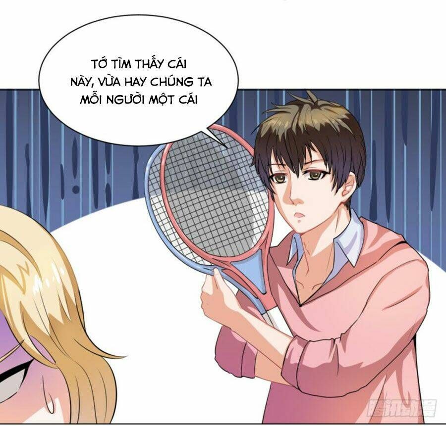 Cuộc Chiến Phía Sau Nhà Bếp Chapter 17 - Trang 45