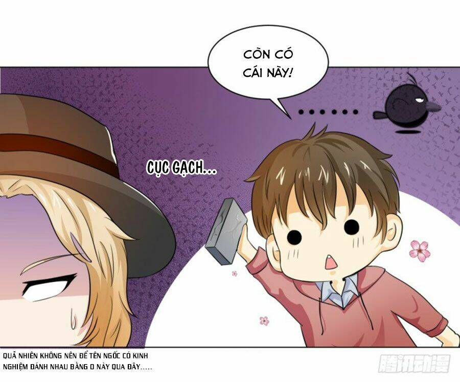 Cuộc Chiến Phía Sau Nhà Bếp Chapter 17 - Trang 47