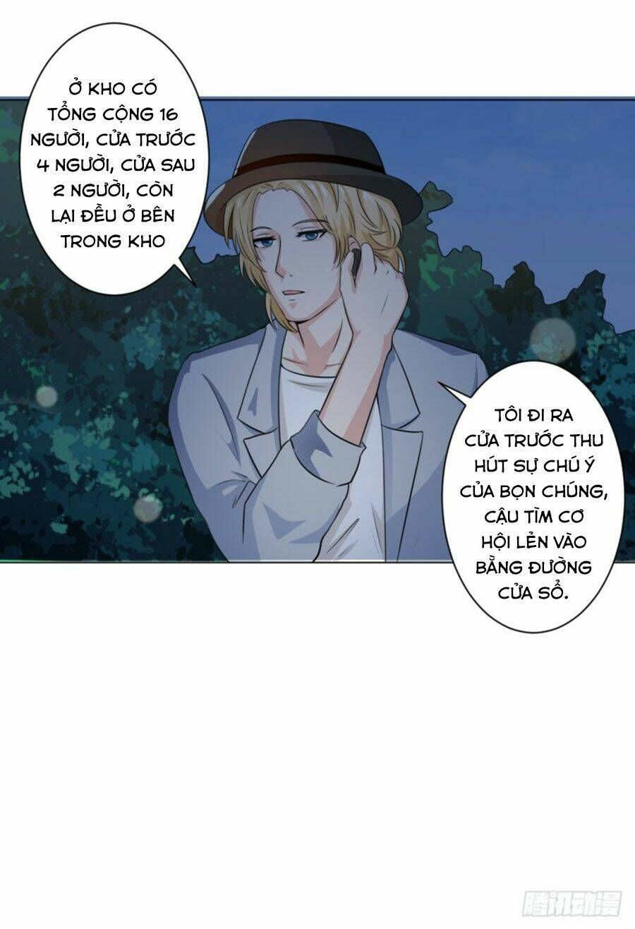 Cuộc Chiến Phía Sau Nhà Bếp Chapter 17 - Trang 50