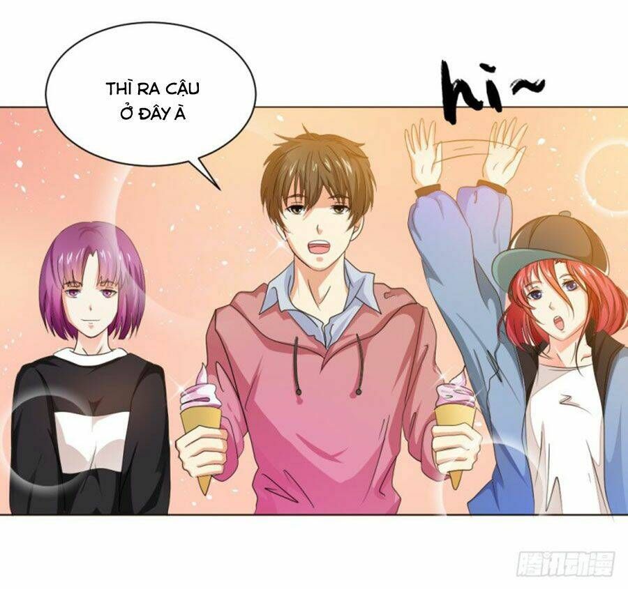 Cuộc Chiến Phía Sau Nhà Bếp Chapter 17 - Trang 8