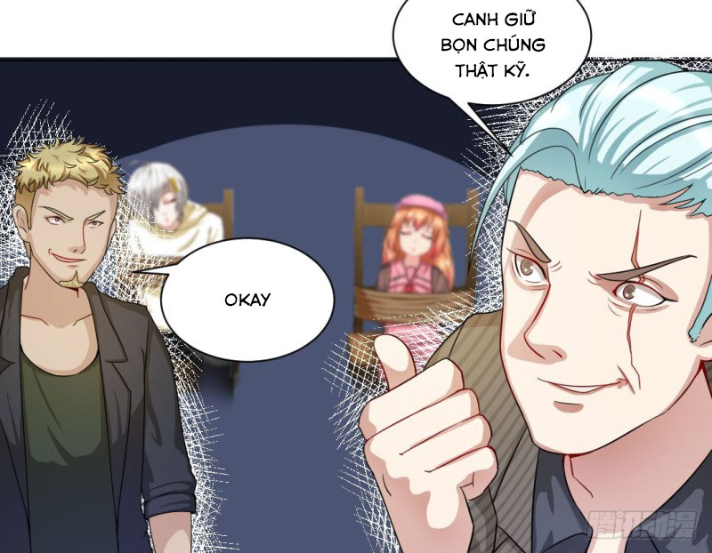 Cuộc Chiến Phía Sau Nhà Bếp Chapter 18 - Trang 16