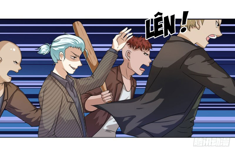 Cuộc Chiến Phía Sau Nhà Bếp Chapter 18 - Trang 17