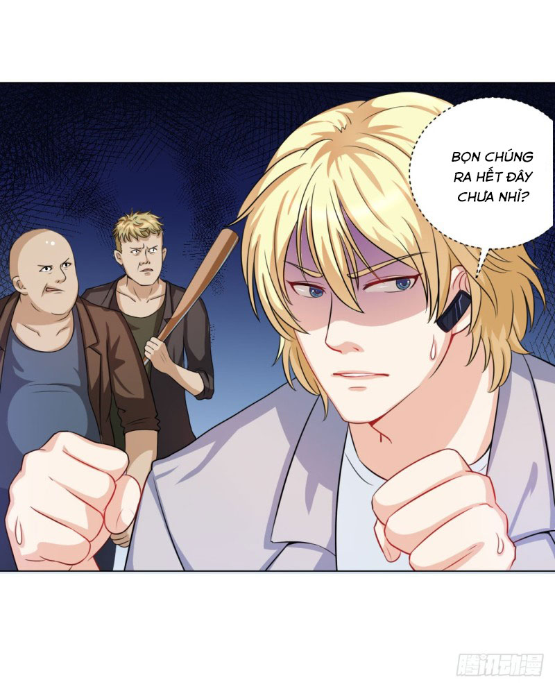 Cuộc Chiến Phía Sau Nhà Bếp Chapter 18 - Trang 20