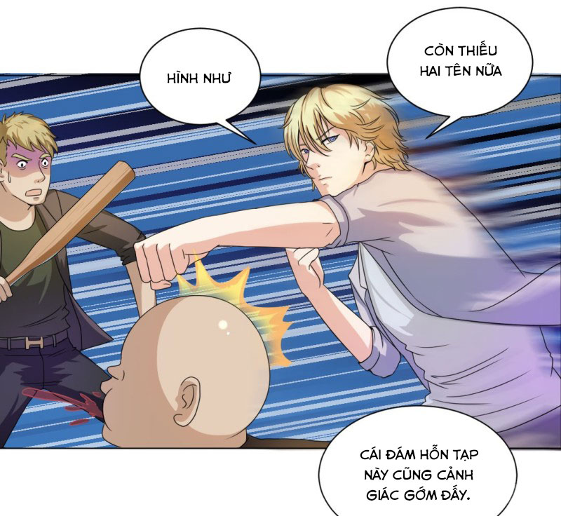Cuộc Chiến Phía Sau Nhà Bếp Chapter 18 - Trang 21