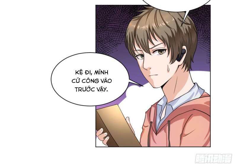 Cuộc Chiến Phía Sau Nhà Bếp Chapter 18 - Trang 22
