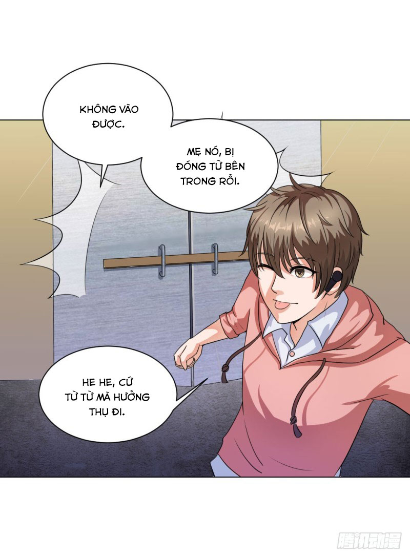 Cuộc Chiến Phía Sau Nhà Bếp Chapter 18 - Trang 29