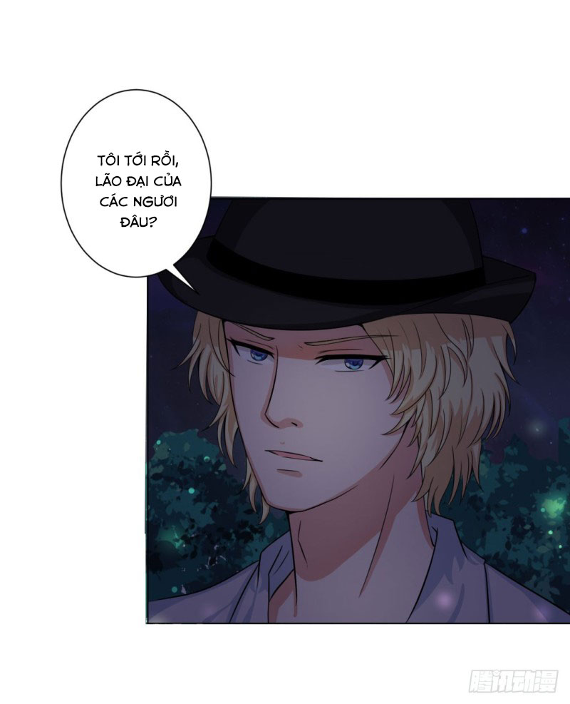 Cuộc Chiến Phía Sau Nhà Bếp Chapter 18 - Trang 4
